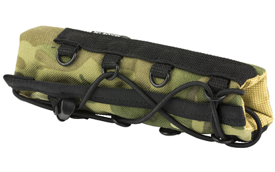 Odin Works OWG-SMC-MC-6.5 Suppressor Cover 6.5" Cordura 1000 Multicam - View 3