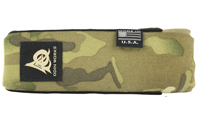 Odin Works OWG-SMC-MC-6.5 Suppressor Cover 6.5" Cordura 1000 Multicam - View 4
