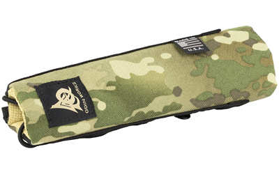 Odin Works OWG-SMC-MC-9 Mirage Suppressor Cover, 9" Cordura 1000 Multicam - View 2