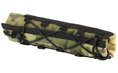 Odin Works OWG-SMC-MC-9 Mirage Suppressor Cover, 9" Cordura 1000 Multicam - View 3