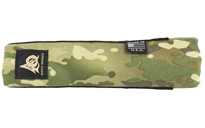 Odin Works OWG-SMC-MC-9 Mirage Suppressor Cover, 9" Cordura 1000 Multicam - View 4