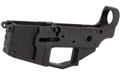 ODIN WORKS OTR-15 5.56x45mm NATO Black Anodized Billet Semi-Auto Lower - View 4