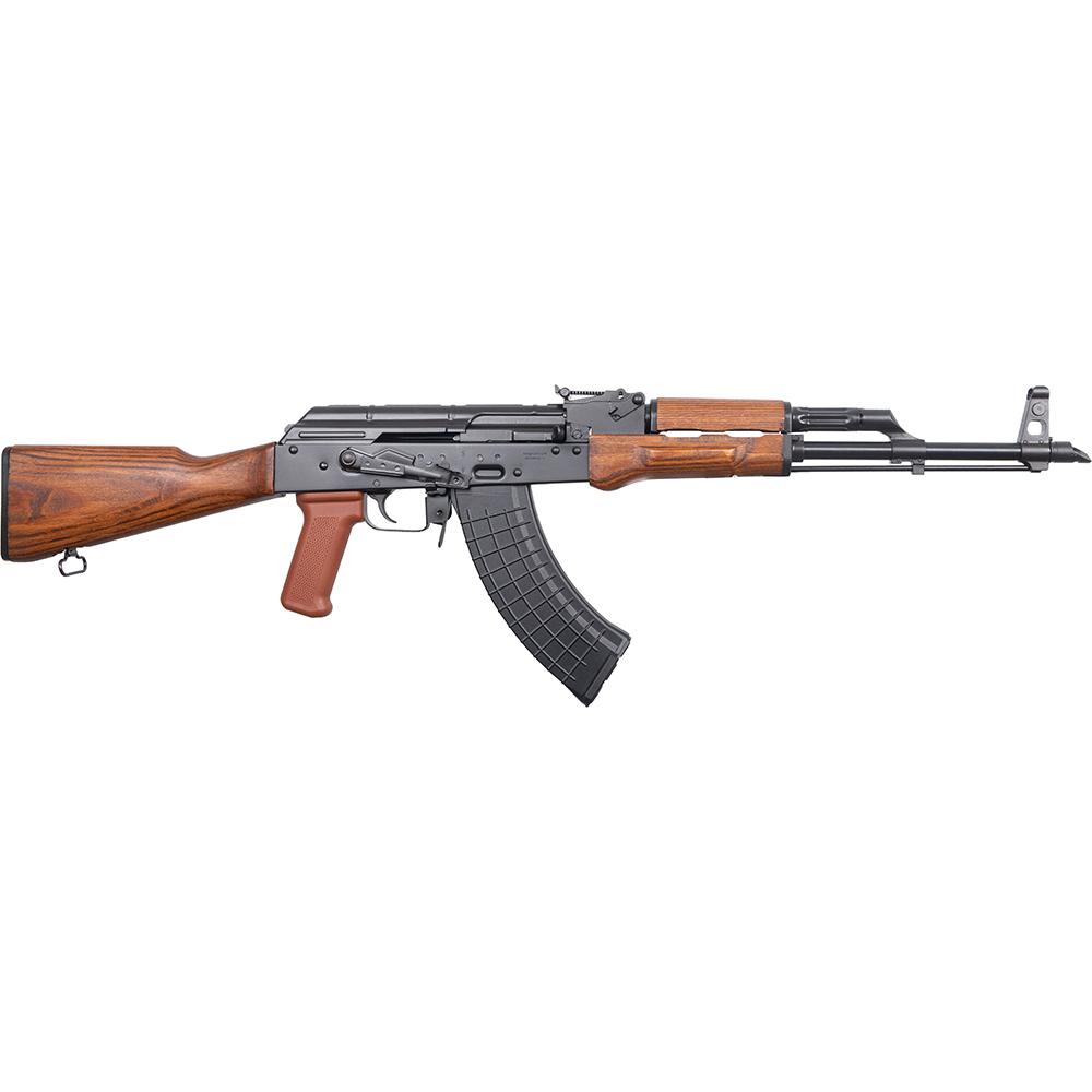 Pioneer Arms Forged Trunnion Sporter AK-47 Rifle - Wood | 7.62x39 16" ... - View 2