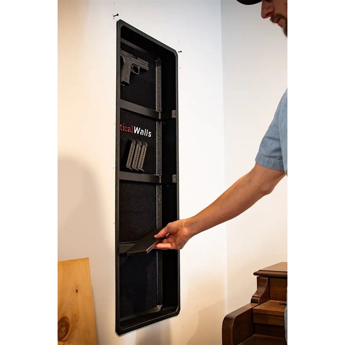 Tactical WALLS INSERT ACCESSORY SHELF PACK 2/PACK - View 2