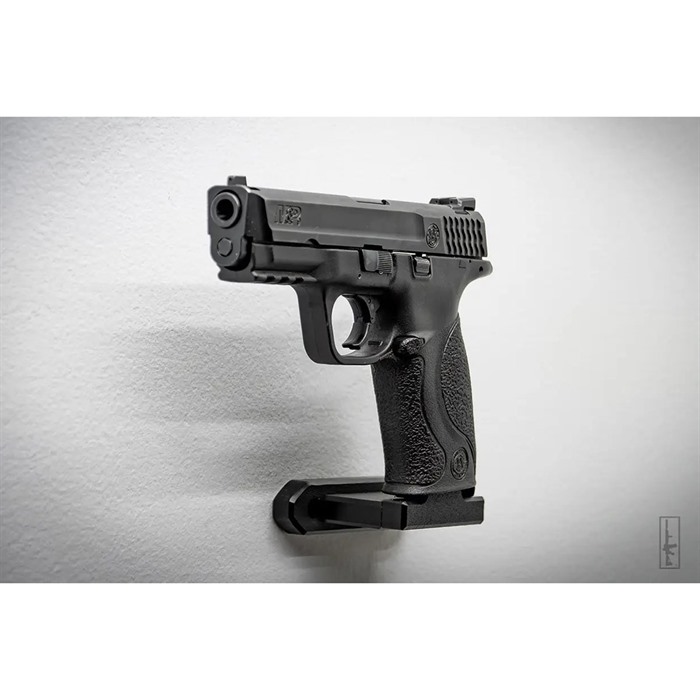 Tactical WALLS MODWALL NANO SINGLE/DOUBLE STACK PISTOL HANGER LEFT-FACING - View 2