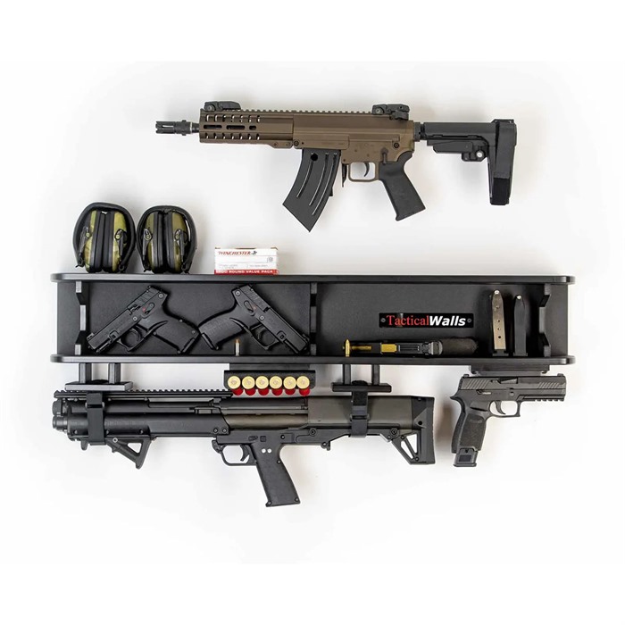 Tactical WALLS MODWALL DUAL SHELF PACKAGE - View 2