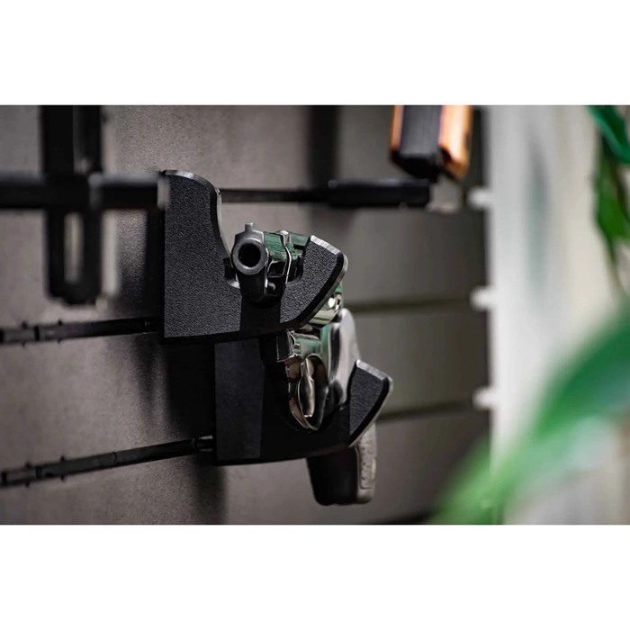 Tactical WALLS MODWALL HANDGUN RACK 2/PACK - View 2