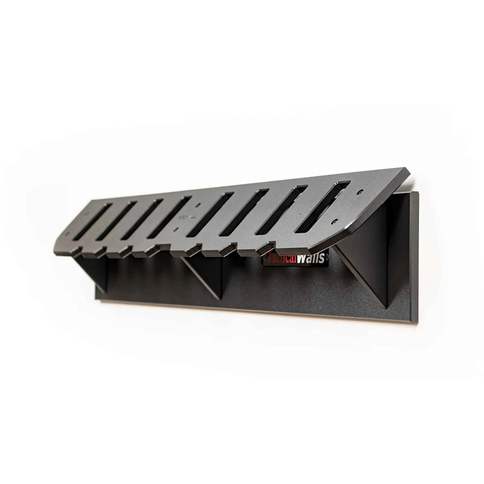 Tactical WALLS MODWALL MULTI-GUN RACK AR VERSION W/BACKPLATE - View 2