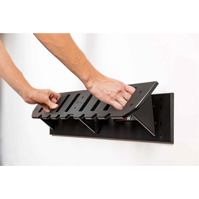 Tactical WALLS MODWALL MULTI-GUN RACK AR VERSION W/BACKPLATE - View 3
