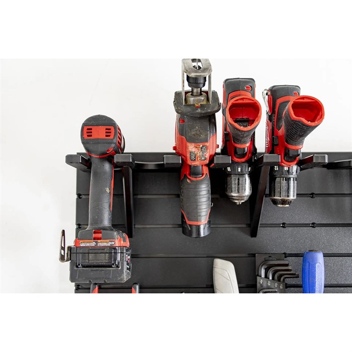 Tactical WALLS MODWALL LARGE TOOL RACK - View 2