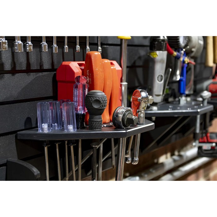 Tactical WALLS MODWALL LARGE DRIVER RACK - View 2