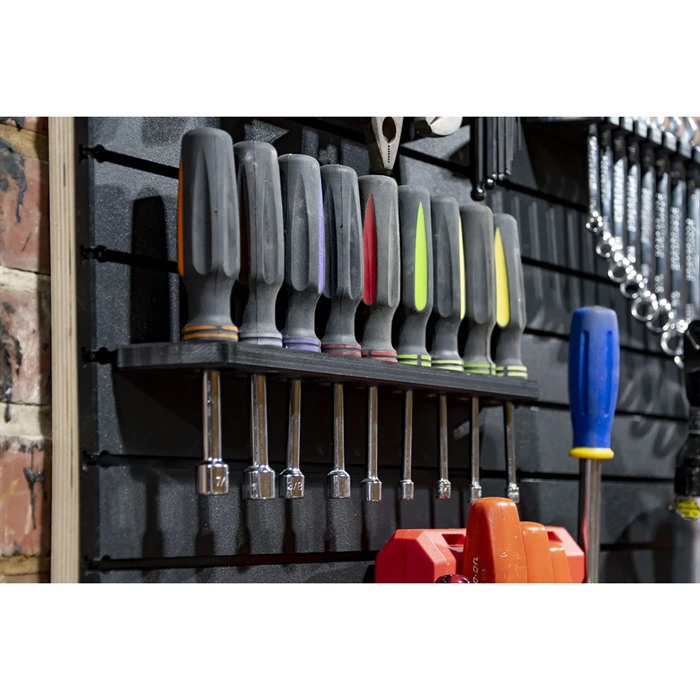 Tactical WALLS MODWALL SMALL DRIVER RACK - View 2