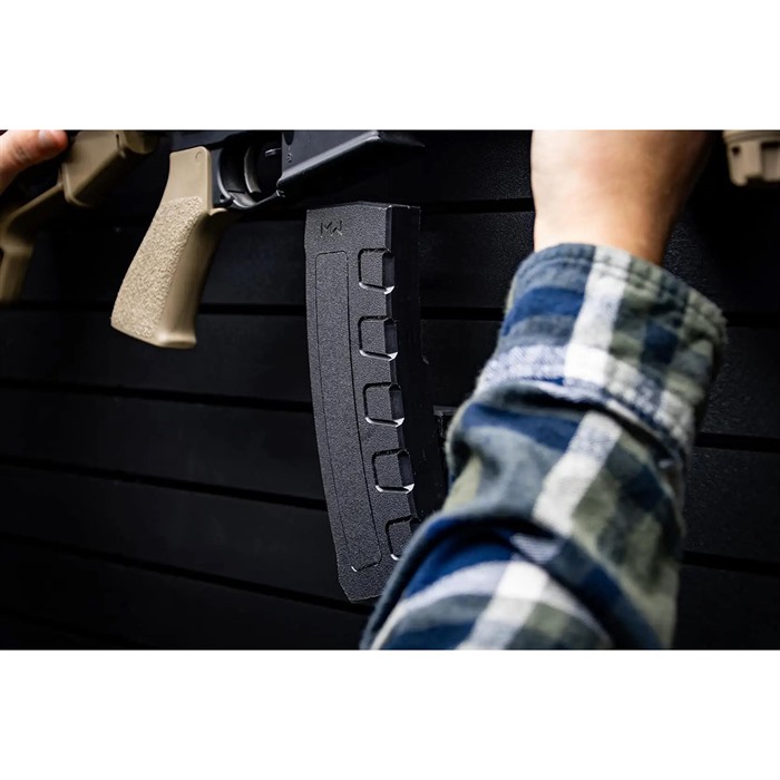 Tactical WALLS MODWALL ALPHA WALLMAG RIGHT FACING FOR AR-15 - View 2