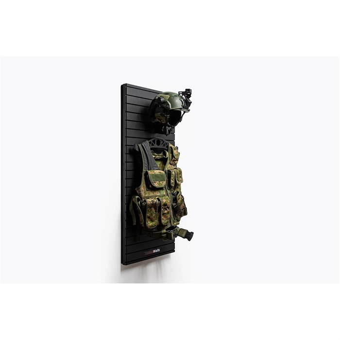 Tactical WALLS 1440 MODWALL HIDDEN GUN COMPARTMENT - ARMOR PACKAGE - View 2