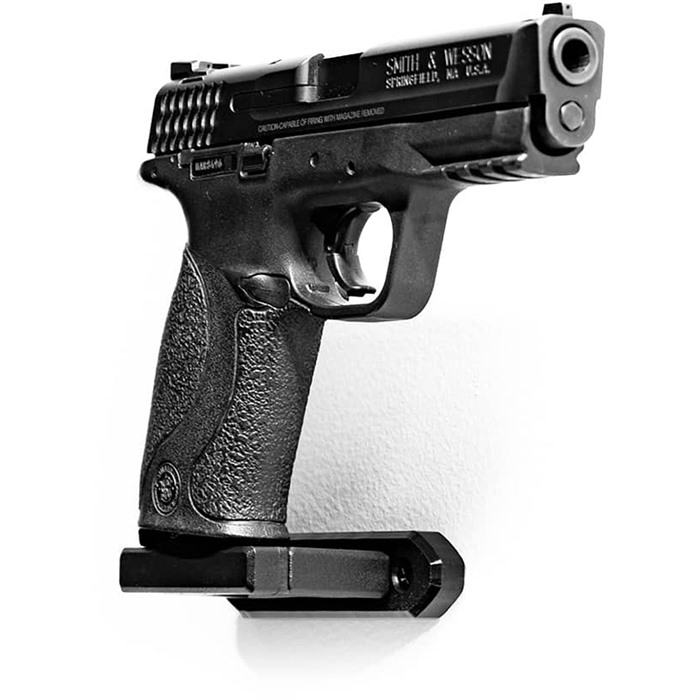 Tactical WALLS MODWALL NANO SINGLE/DOUBLE STACK PISTOL HANGER RIGHT-FACING - View 2