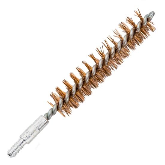 KleenBore A182 Bore Brush .44- .45 Cal Rifle #8-32 Thread Phosphor Bron... - View 2