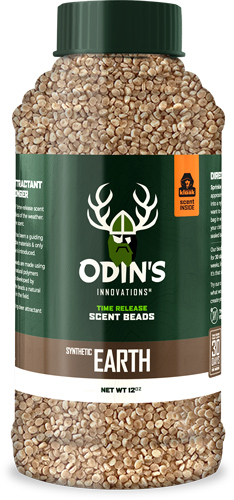 Odin's Innovations Earth Scented Beads 12oz Bottle - View 2