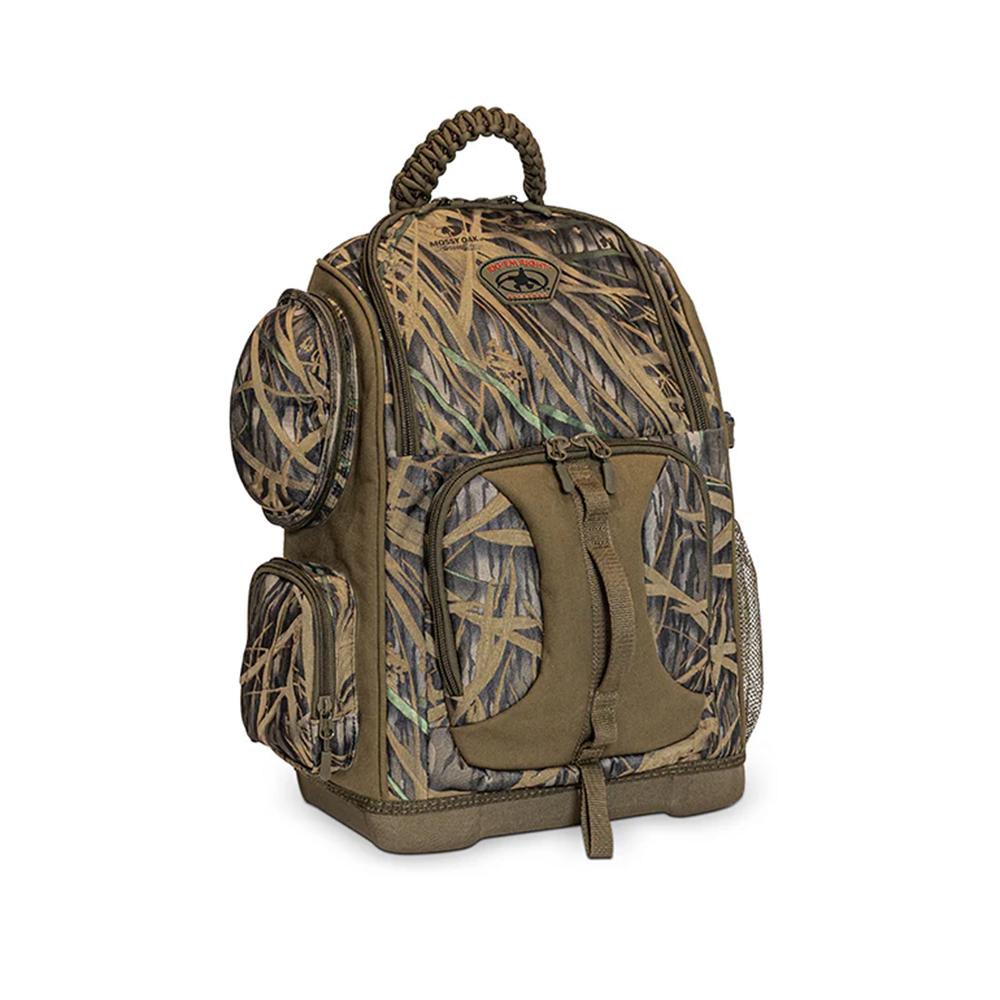 Rig'Em Right Lowdown Floating Backpack Mossy Oak Shadowgrass - View 2