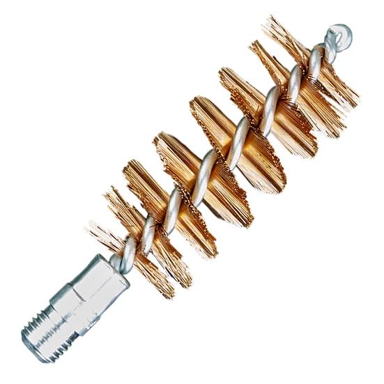 KleenBore A187 Bore Brush 10 Gauge Shotgun 5-16-27 Thread Phosphor Bron... - View 2