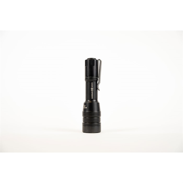 Cloud Defensive CD2203-DF-P-BLK MCH Duty Flashlight 1800 Lumens 18650 Bat - View 2