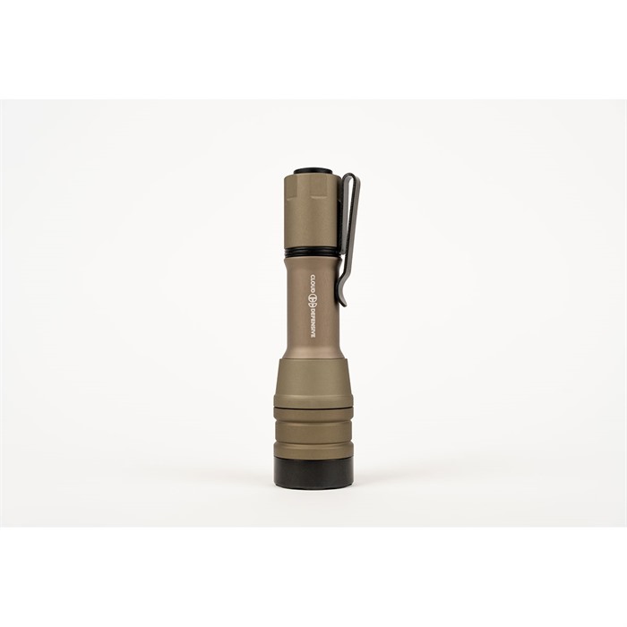 Cloud Defensive CD2203-DF-P-FDE MCH Duty Flashlight 1800 Lumens FDE - View 2