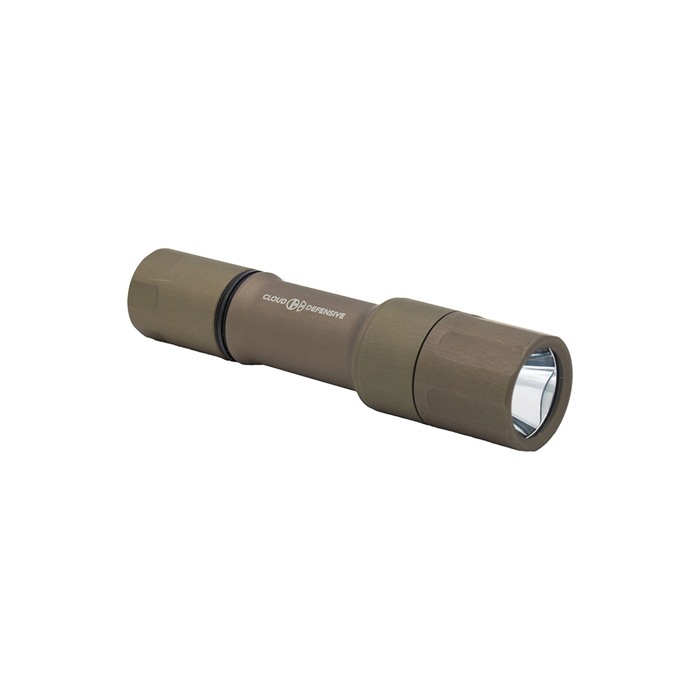 Mch-EDC 2.0 Dual-Fuel Everyday Carry Flashlight 1700 Lum FDE - View 2