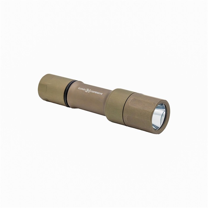 Cloud Defensive CD2007-HC-DF-P-650FDE MCH 2.0 Flashlight 1100 Lumens FDE - View 2