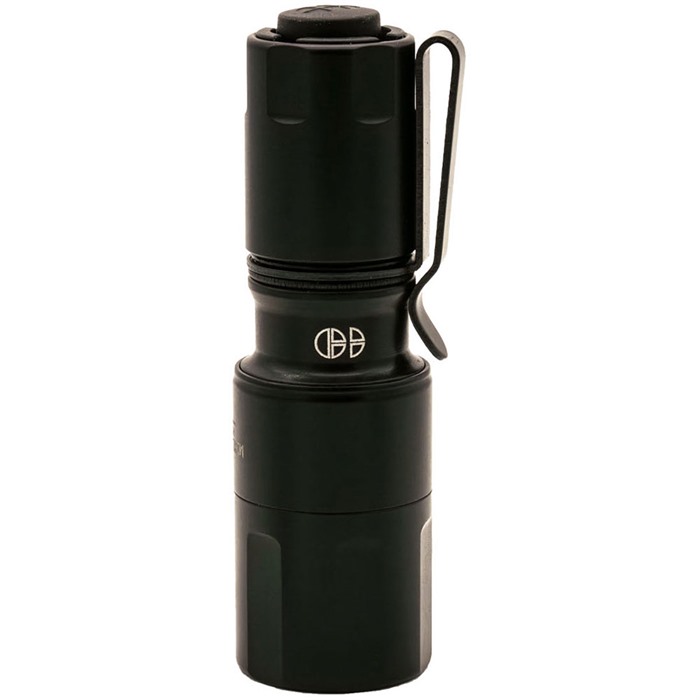 CLOUD DEFENSIVE MCH Micro Black Flashlight (CD2007-HC-DF-P-350-BLK) - View 2