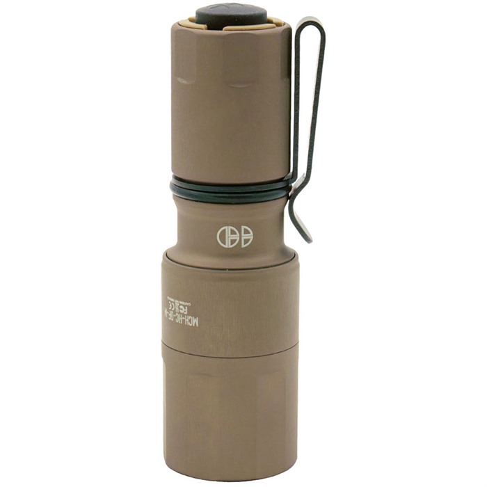 Cloud Defensive CD2007HCDFP350FDE MCH-HC Micro 800 Lumen LED Flashlight FDE - View 2