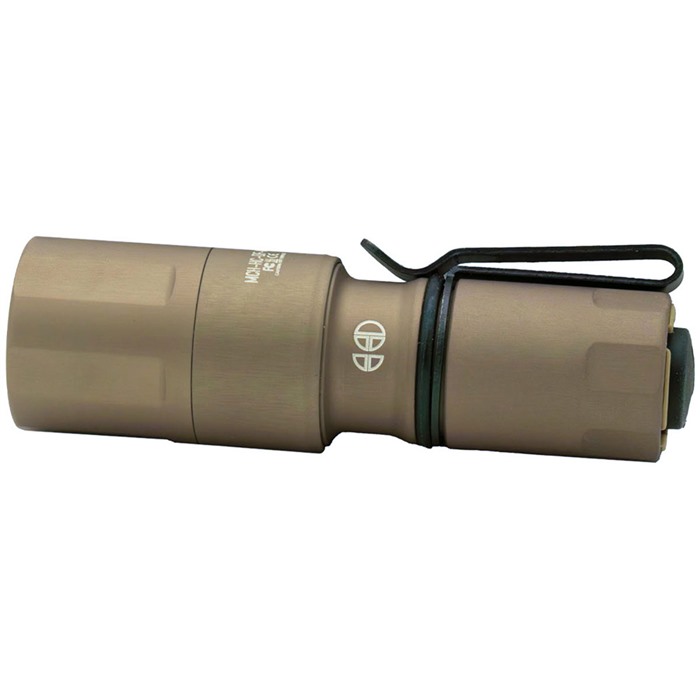 Cloud Defensive CD2007HCDFP350FDE MCH-HC Micro 800 Lumen LED Flashlight FDE - View 3