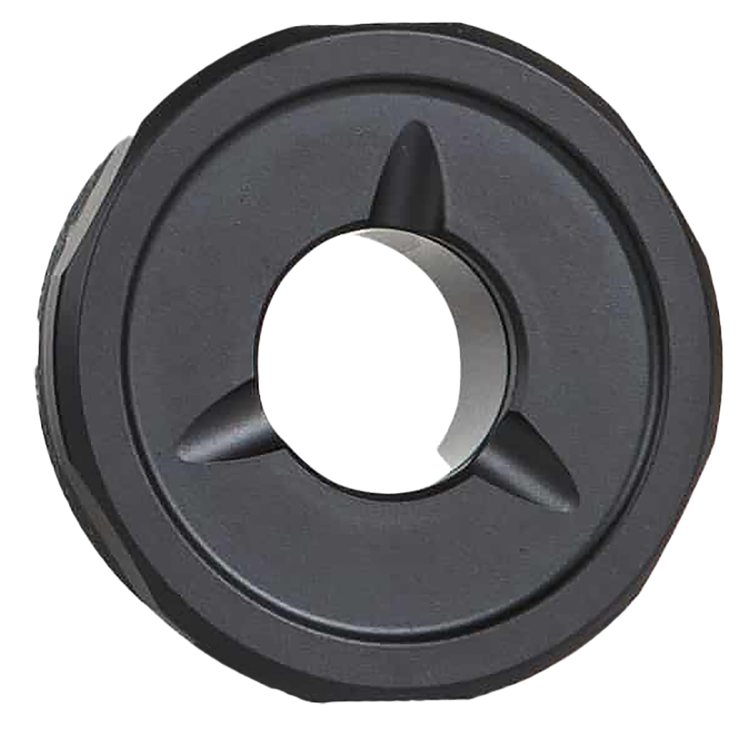 JK Armament JK195LTECCF 195 Choke End Cap .685 Type 3 Hard Anodize - View 2