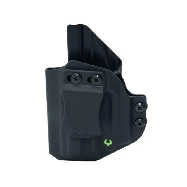 Viridian 951-0003 Kydex IWB Holster for Taurus G2/G3 with Green Laser - View 2
