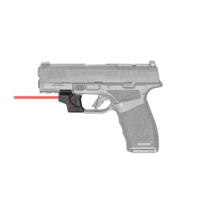 Viridian 9120076 Red Laser Sight Springfield Hellcat PRO E-Series Black - View 2