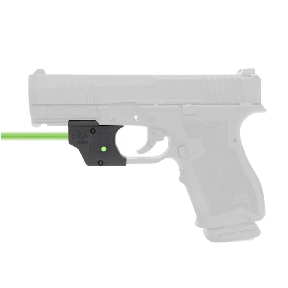 Viridian 912-0049 Green Laser Sight for PSA Dagger E-Series Black - View 2