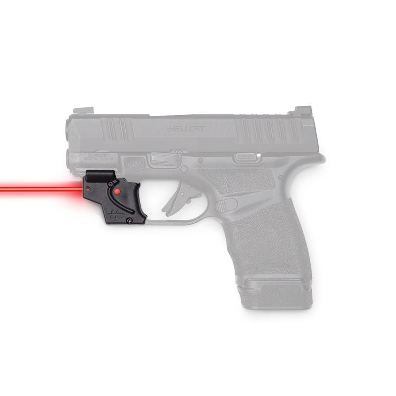 Viridian 9120079 Red Laser Sight Springfield Hellcat E-Series 650nm Black - View 2