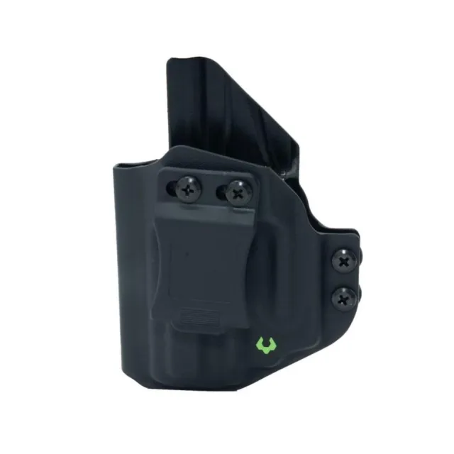 Viridian 951-0011 IWB Kydex Holster Black for Springfield Hellcat OSP - View 2