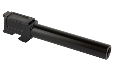 Rosco BL-G17-9MM-M-STD 4.49" Bloodline Barrel 1-10TW 9mm Luger Black - View 2