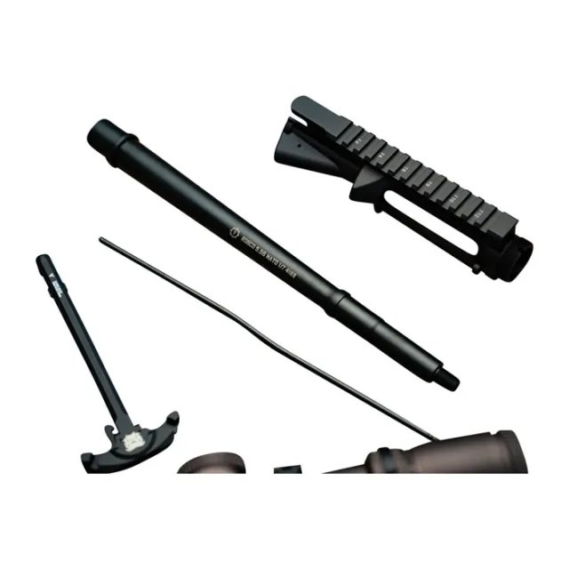 Rosco Manufacturing SP-K9-125-556-BCG-GTS-NGB-001 12.5In - View 2
