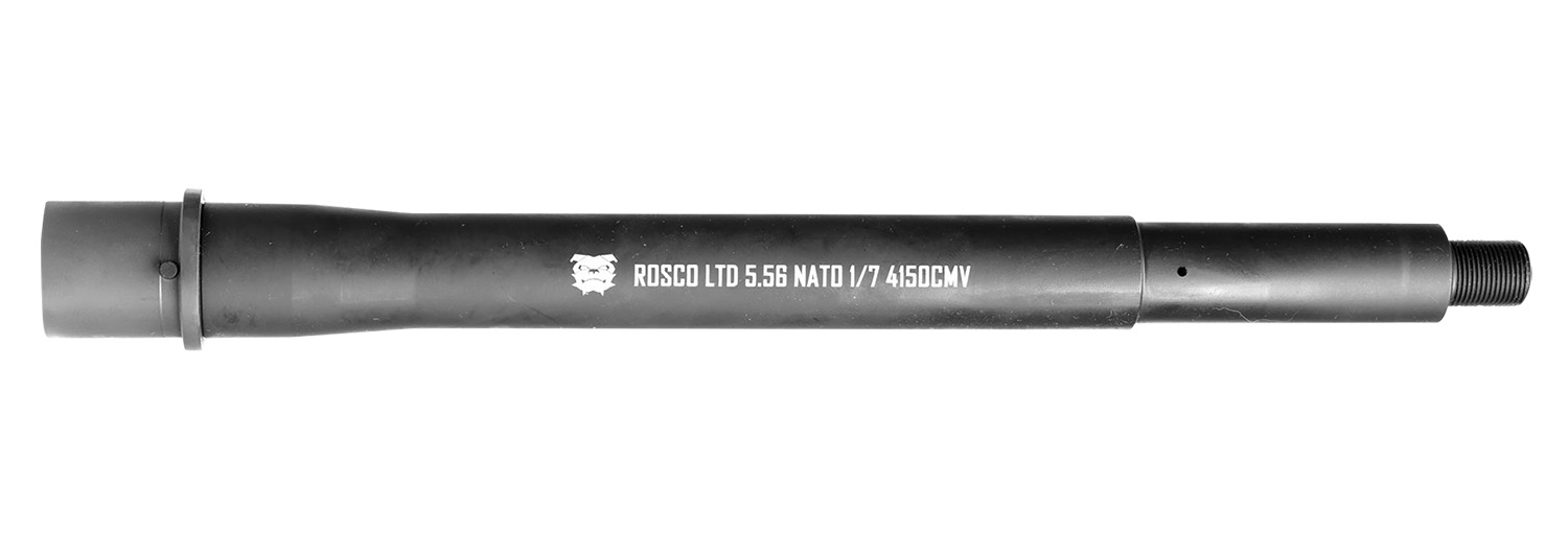 Rosco HSK-103-SOC-556-7-C-CL 5.56 NATO 10.3" Chrome Lined Barrel 1:7 4150 CMV - View 2