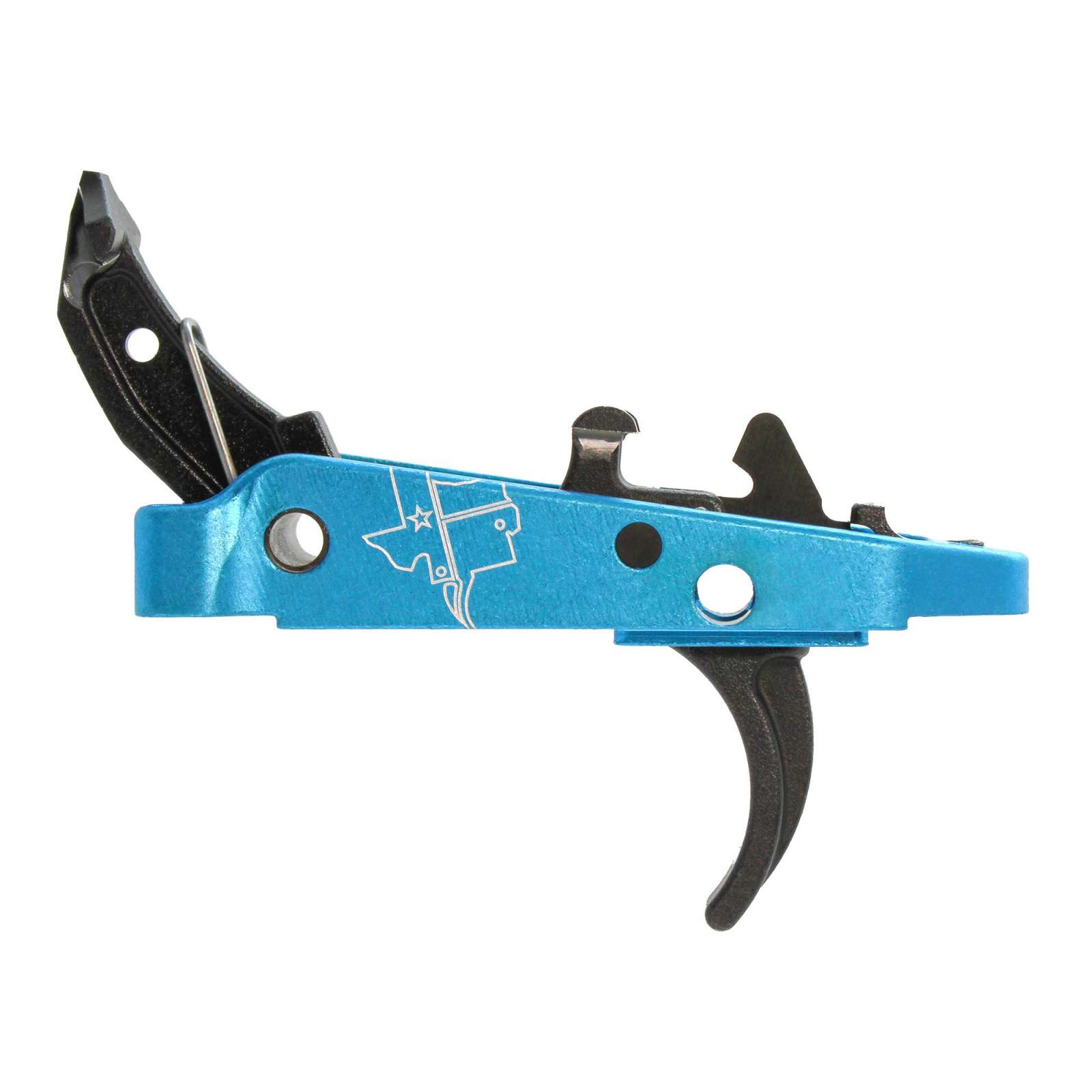 CMC Triggers Drop-In Trigger Group 2.0 Single-Stage Curve 3.5 lb - View 2