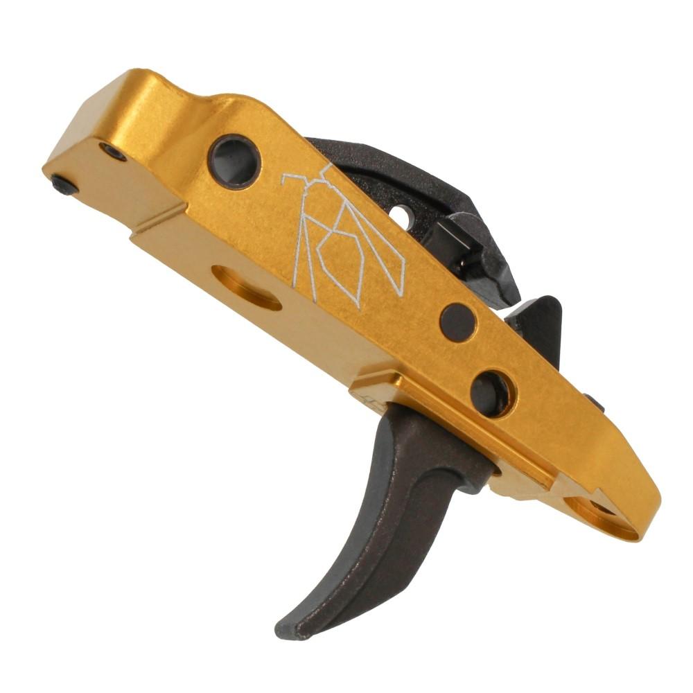 CMC Triggers 47507 Drop-In Yella Jacket Combat Trigger Group 2.0 Single-... - View 2