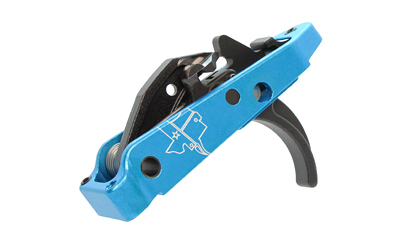 CMC Triggers 47401 AK-47 Trigger 2.0, Curved, Black, 2-2.5 lbs - View 3