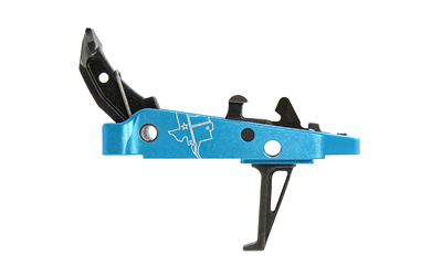 CMC Triggers 47403 Drop-In Trigger 2.0 Single-Stage 2.5 lbs Black/Blue - View 2