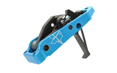 CMC Triggers 47403 Drop-In Trigger 2.0 Single-Stage 2.5 lbs Black/Blue - View 3