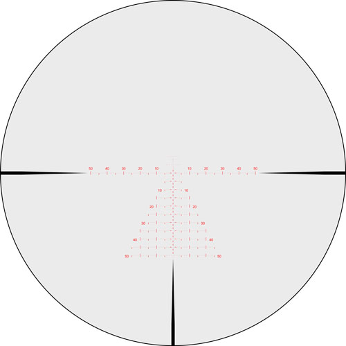 Riton 5C428AFI23 5 Conquer 4-28x56 FFP Rifle Scope HD Glass Matte Black - View 2