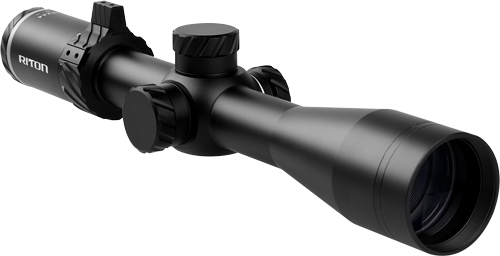 Riton Optics 3 Primal 4-16x44mm Rifle Scope SFP MOA Duplex - View 2