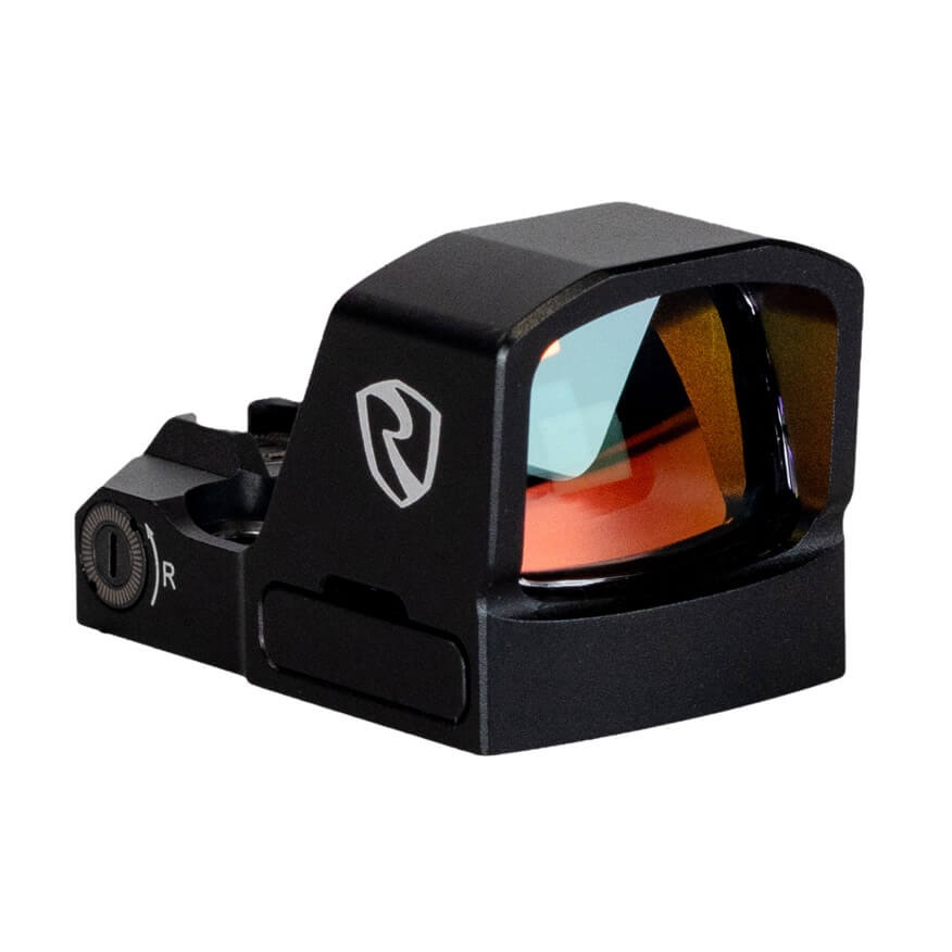RIT 3 TACTIX MPRD V3 Red Dot Sight - High Precision Optics - View 2