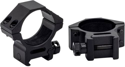Riton Scope Rings 11mm High - 6061-T6 Aircraft Grade Aluminum - View 2