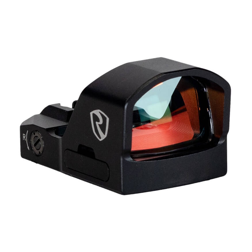 RIT 3 TACTIX PRD V3 Red Dot Sight - High Precision Optics - View 2