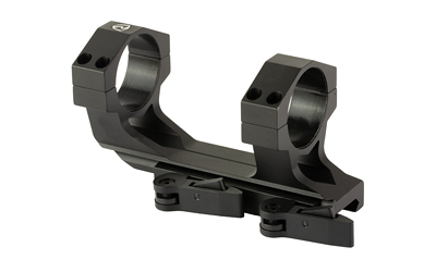 Riton X34QD 34mm QD Cantilever Scope Mount Black Anodized Aluminum - View 3